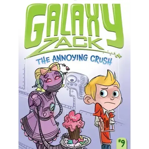 The Annoying Crush