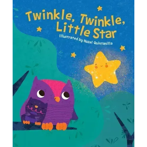 Twinkle, Twinkle, Little Star