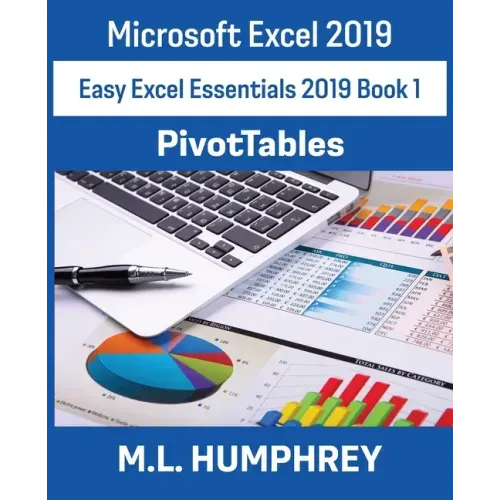 Excel 2019 PivotTables