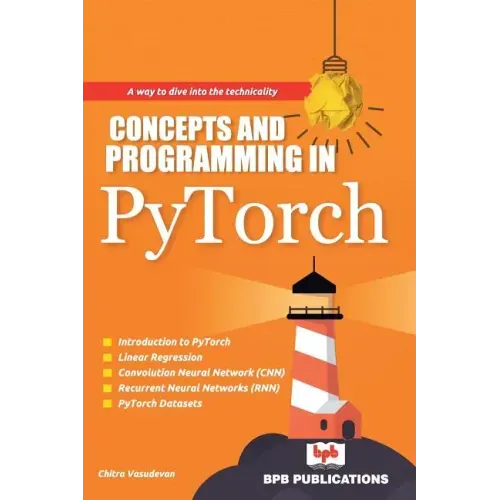 Concepts and Programming in Pytorch