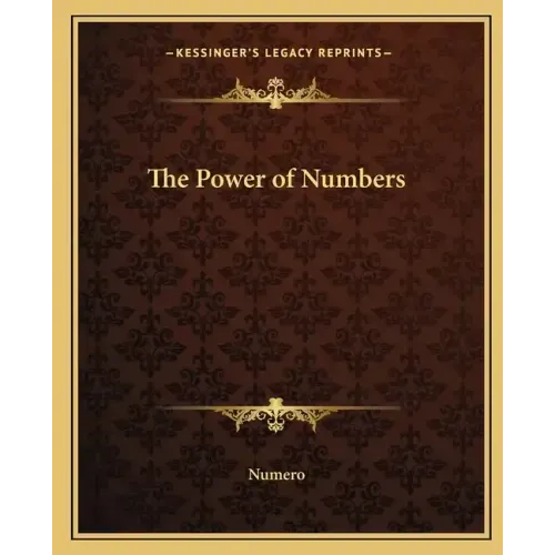 The Power of Numbers