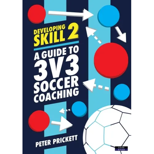 Developing Skill 2: A Guide to 3v3 Soccer Coaching
