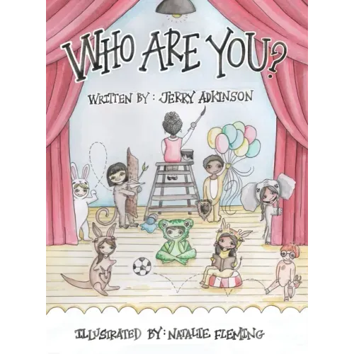 Who Are You?
