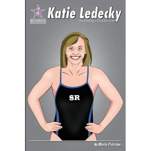 Katie Ledecky: Swimming's Golden Girl
