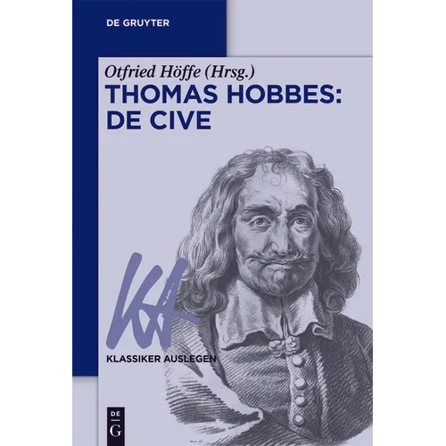 Thomas Hobbes: De cive