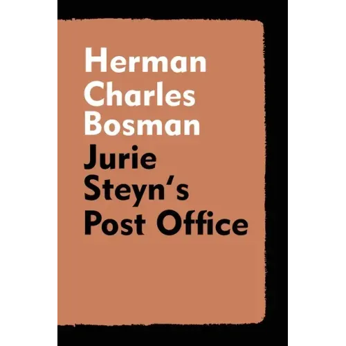 Jurie Steyn's Post Office