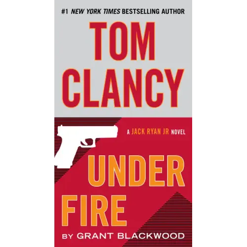 Tom Clancy Under Fire