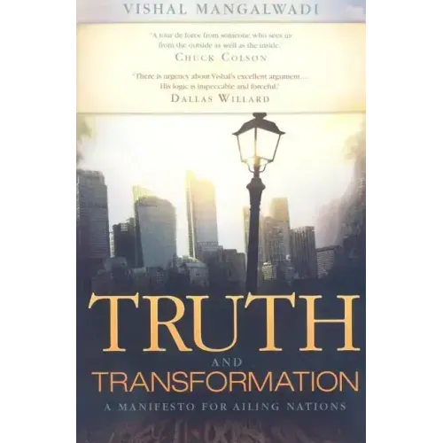 Truth and Transformation: A Manifesto for Ailing Nations
