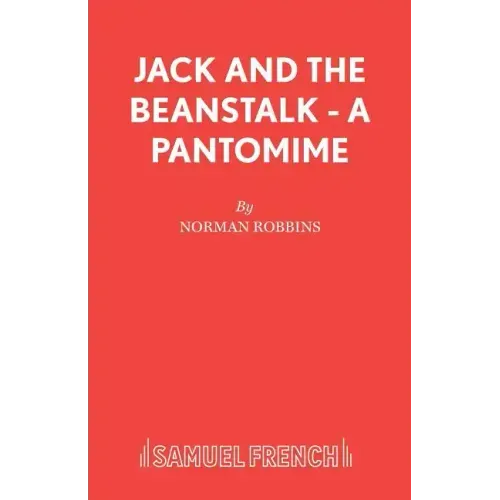 Jack and the Beanstalk - A Pantomime