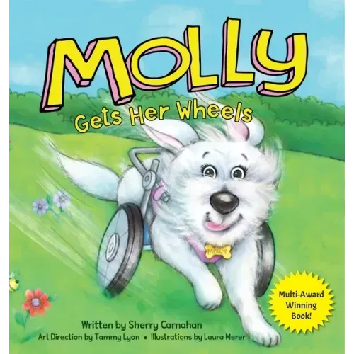 Molly Gets Her Wheels