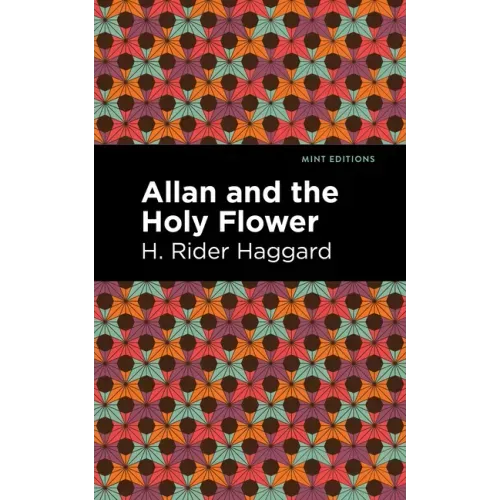 Allan and the Holy Flower