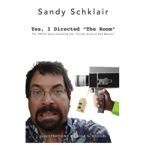 Yes, I Directed The Room: The Truth About Directing the "Citizen Kane of Bad Movies"
