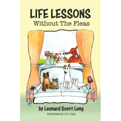 Life Lessons, Without the Fleas