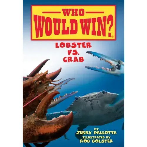 Lobster vs. Crab