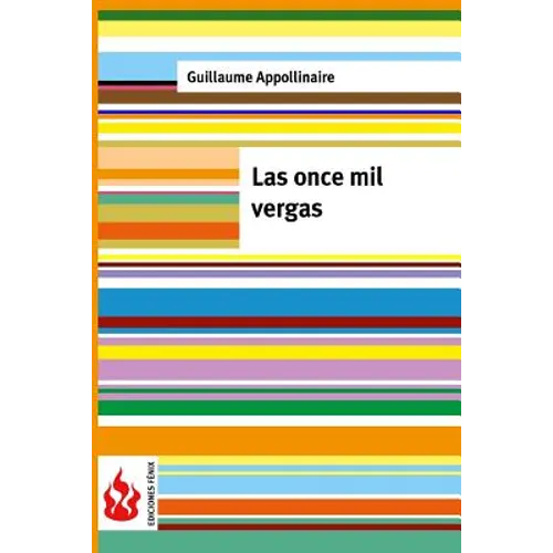 Las once mil vergas: (low cost). Edición limitada