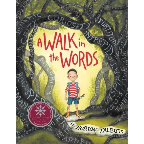 A Walk in the Words