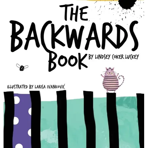 The Backwards Book