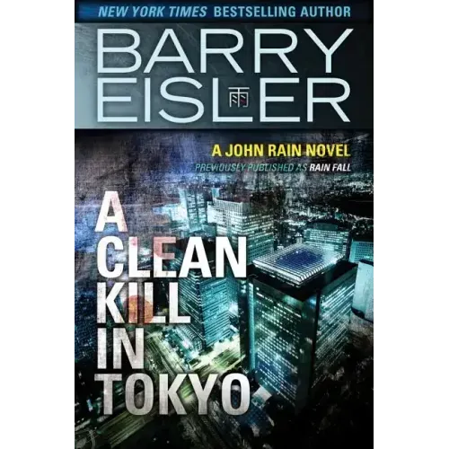 A Clean Kill in Tokyo