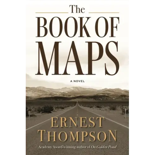 The Book of Maps