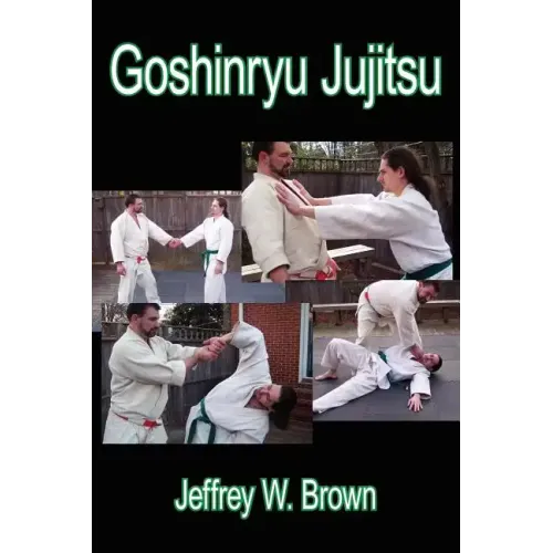 Goshinryu Jujitsu