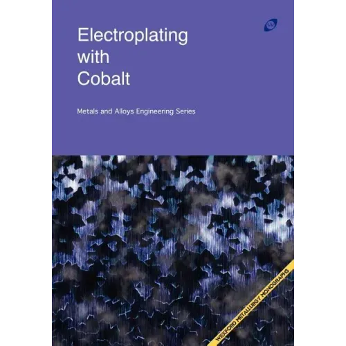 Electroplating with Cobalt (Metals and Alloys Engineering Series)