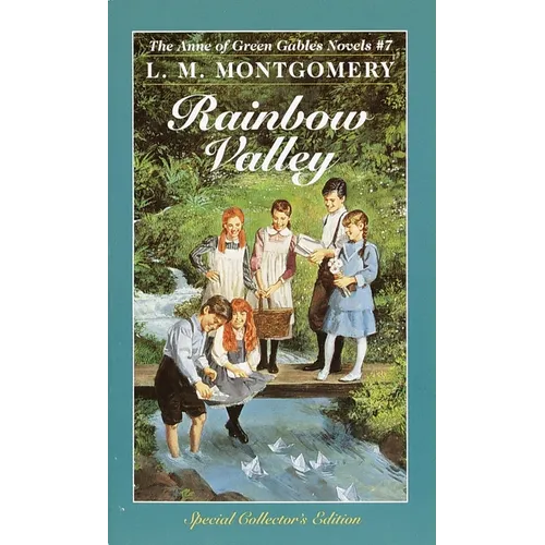 Rainbow Valley