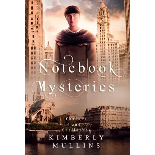 Notebook Mysteries Changes and Challenges