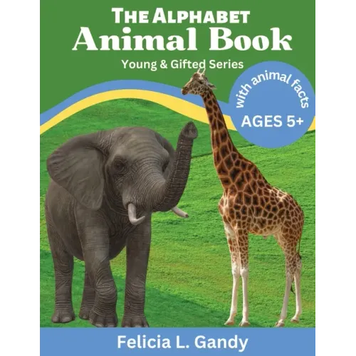 The Alphabet Animal Book