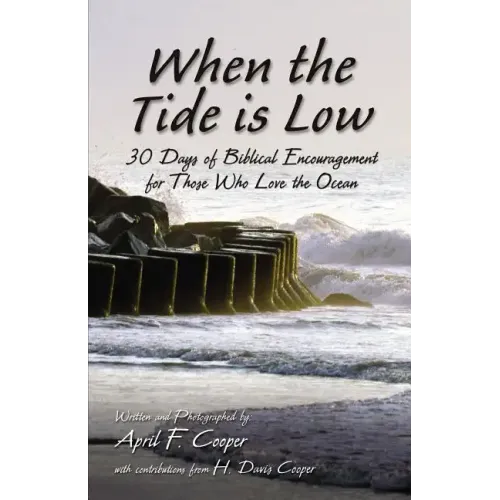 When the Tide is Low Softcover