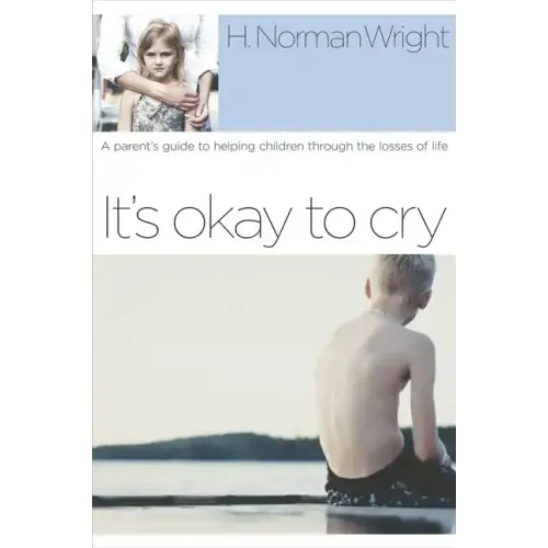 It's Okay to Cry