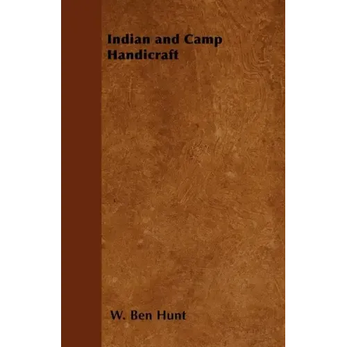Indian and Camp Handicraft