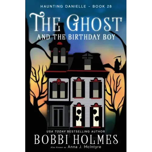 The Ghost and the Birthday Boy