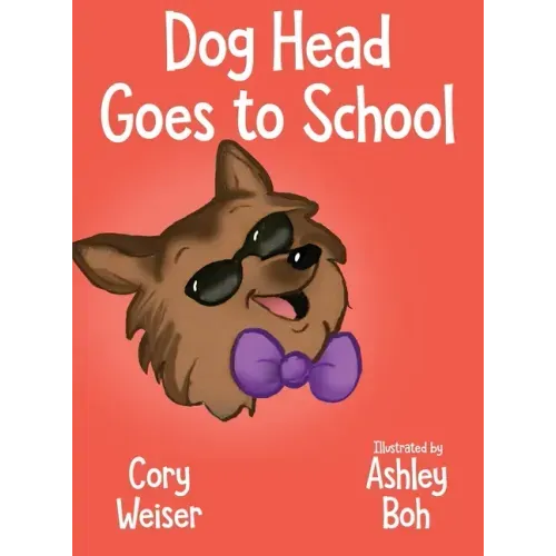 Dog Head Goes to School