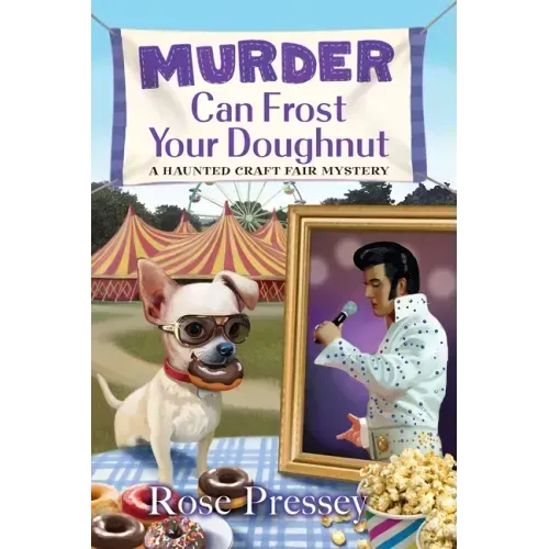 Murder Can Frost Your Doughnut