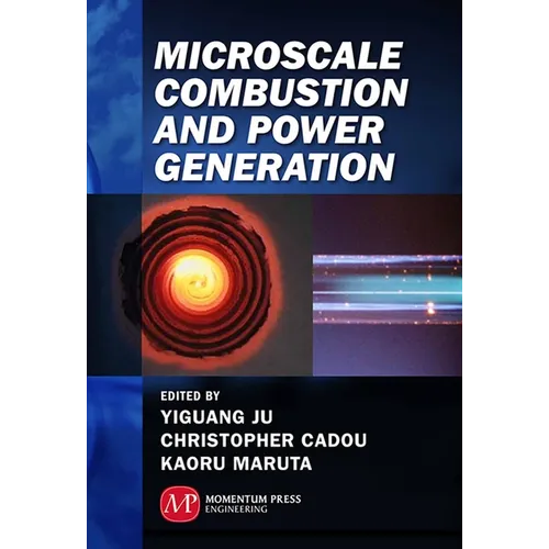 Microscale Combustion and Power Generation