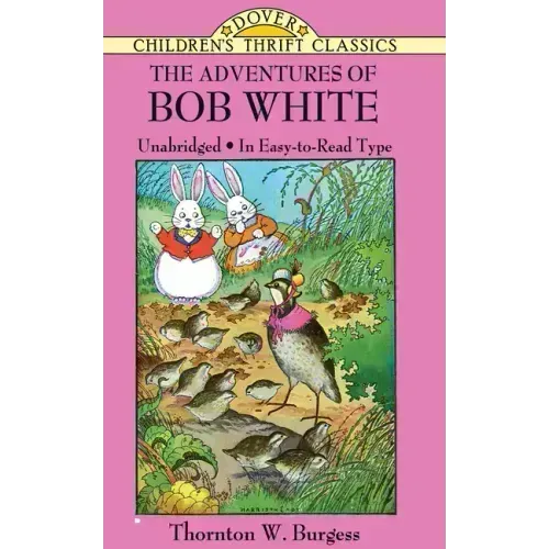 The Adventures of Bob White