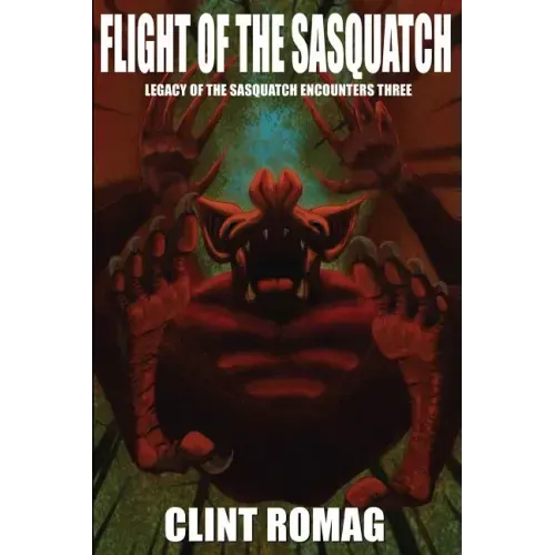Flight of the Sasquatch
