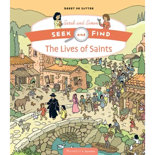 The Lives of Saints: Volume 2