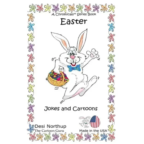 Easter: Jokes & Cartoons in Black and White