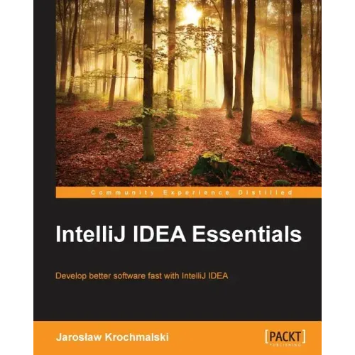 IntelliJ IDEA Essentials