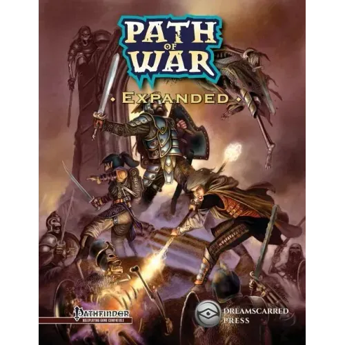 Path of War Expanded