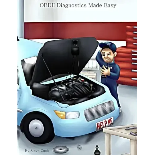 OBDII Diagnostics Made Easy