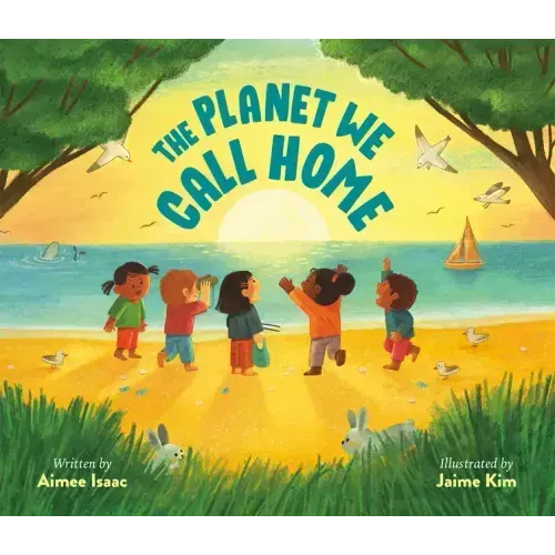 The Planet We Call Home