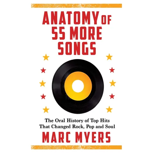 Anatomy of 55 More Songs: The Oral History of Top Hits That Changed Rock, Pop and Soul