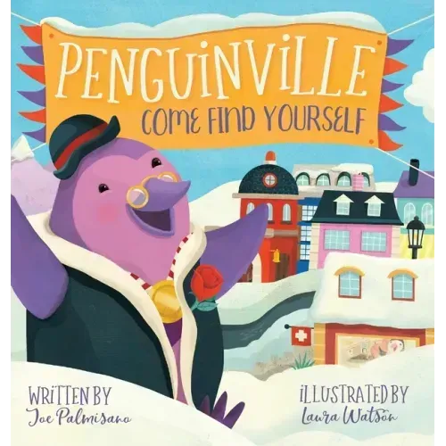 Penguinville: Come Find Yourself