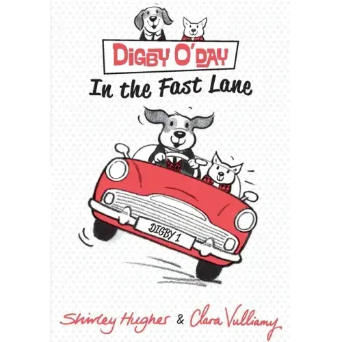 Digby O'Day in the Fast Lane