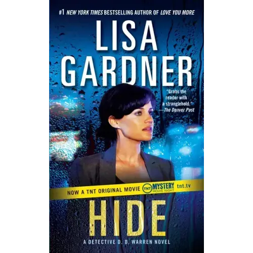 Hide: A Detective D. D. Warren Novel