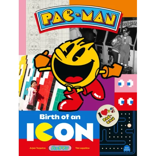 Pac-Man: Birth of an Icon