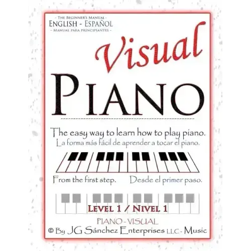 Visual Piano: Level 1
