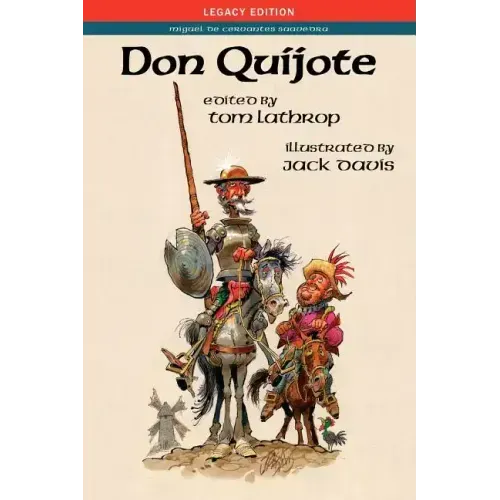 Don Quijote: Legacy Edition (Cervantes)